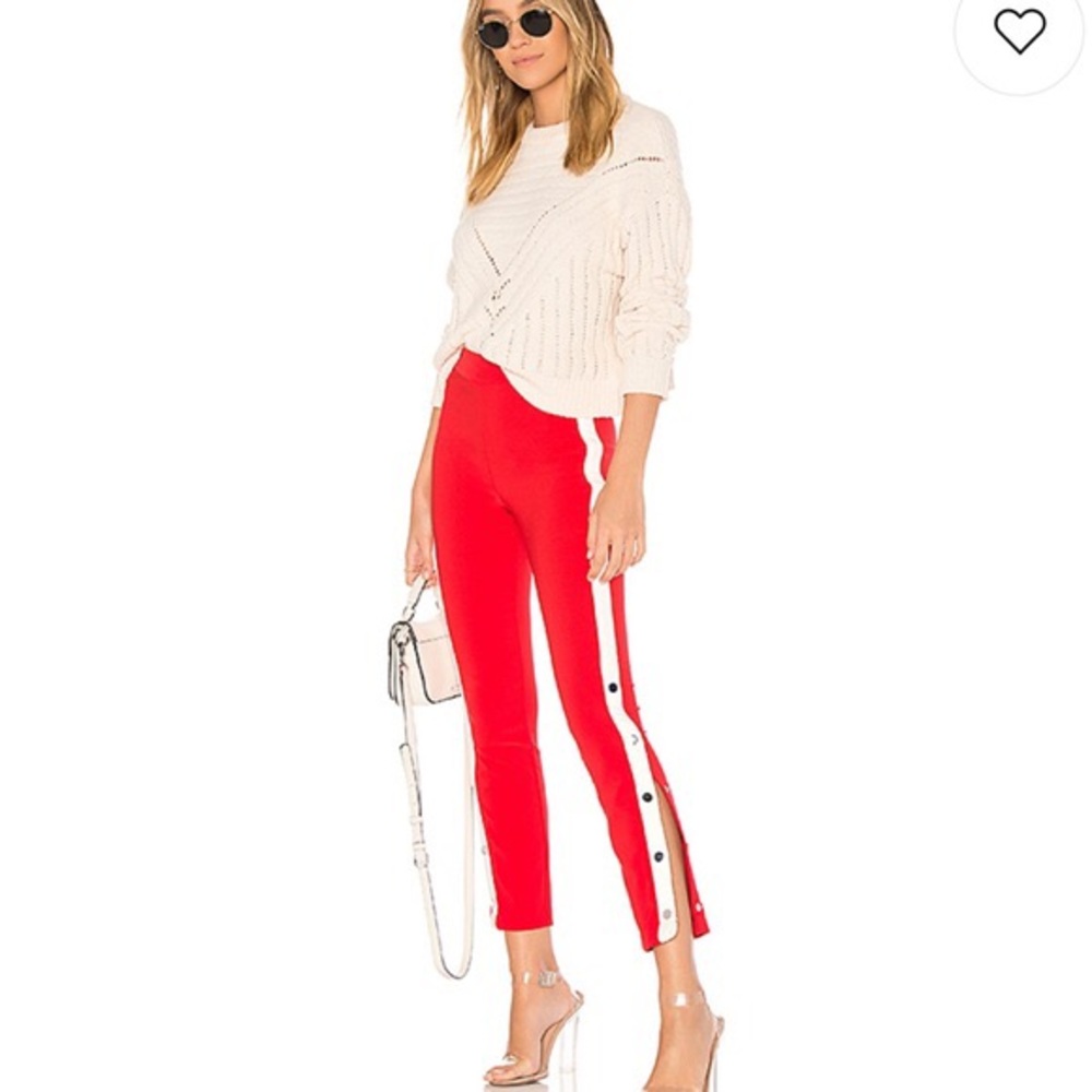 Lovers and Friends on track legging jogger
